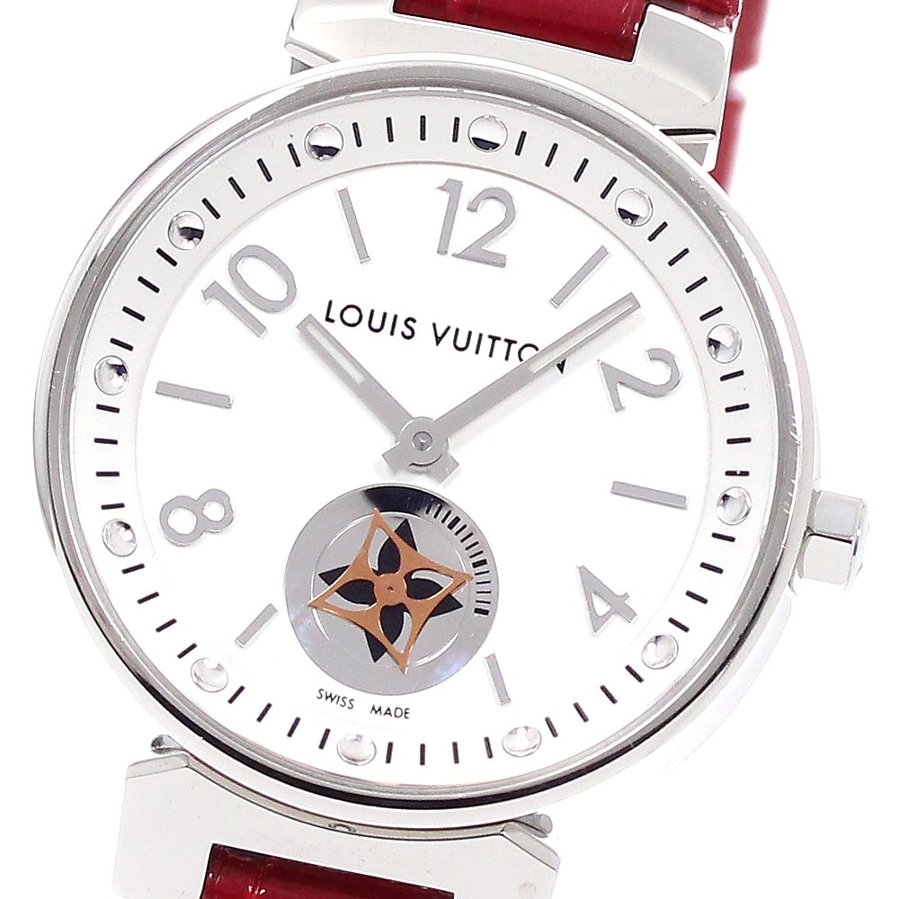 ☆良品 ルイ・ヴィトン タンブール ムーンスター レディース 【中古】