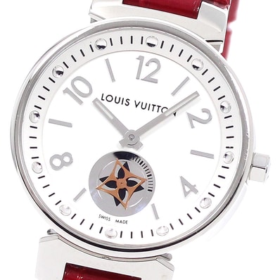 ☆良品 ルイ・ヴィトン タンブール ムーンスター レディース 【中古】