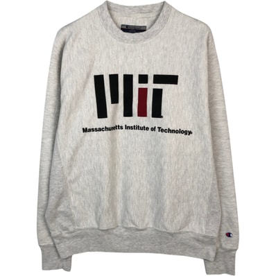 古着 00年代 チャンピオン Champion ORIGINAL REVERSE WEAVE オリジナルリバースウィーブ カレッジスウェットシャツ トレーナー メンズM相当/eaa624621