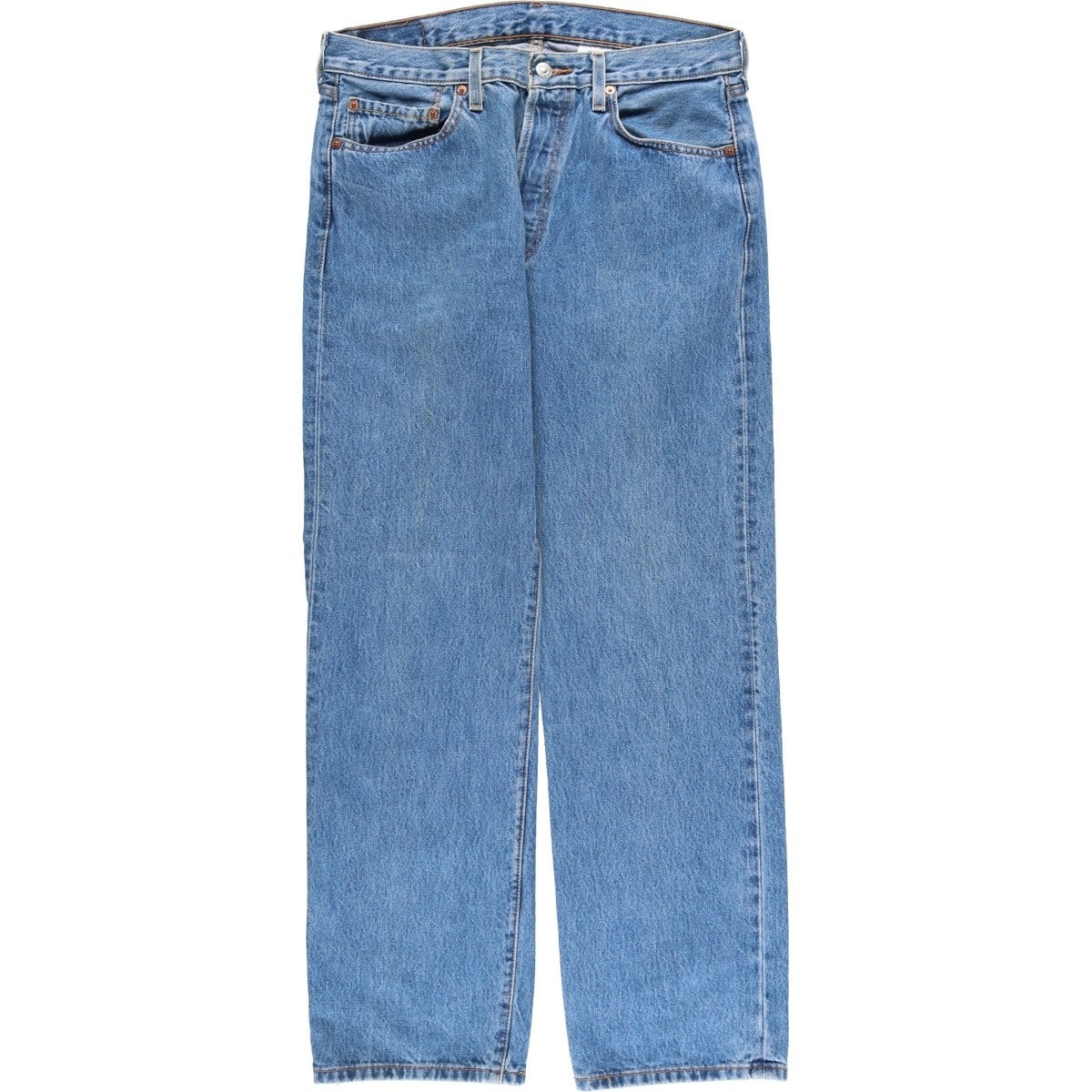 古着 00年代 リーバイス Levi's 501-0193 ストレートデニムパンツ メンズw33相当/eaa617207