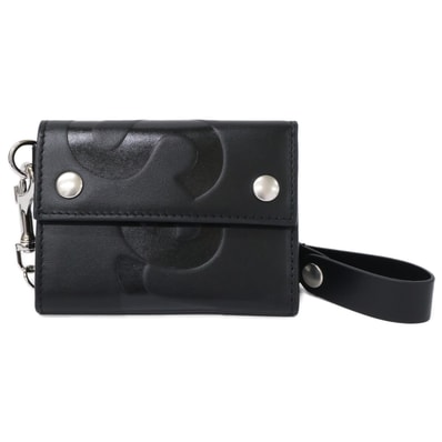 シュプリーム 【新品同様】SS26 Leather Chain Wallet レザーチェーンウォレット