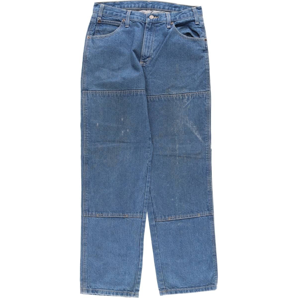 古着 ディッキーズ Dickies ストレートデニムパンツ メンズw33相当/eaa617599
