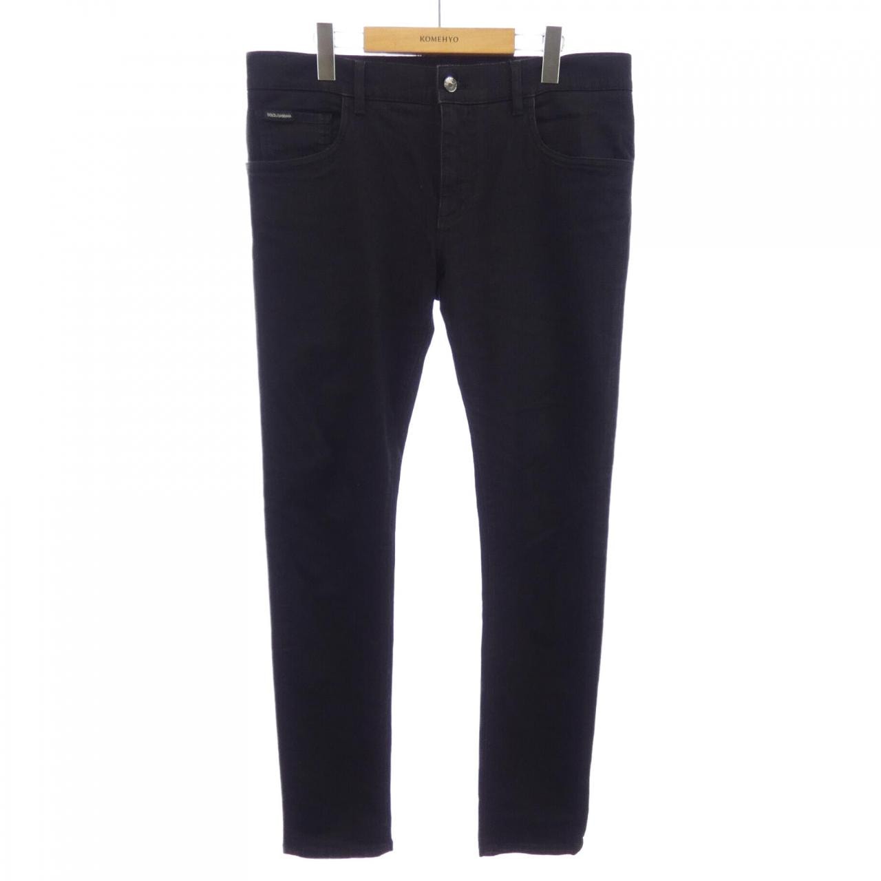 ドルチェアンドガッバーナ DOLCE&GABBANA GY07LD/G8BQ8 ジーンズ