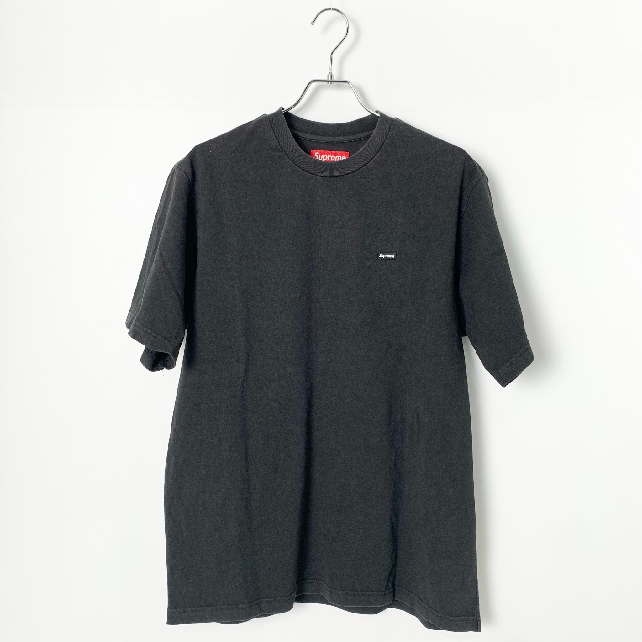 Supreme Small Box Tee (25FW) "Black"