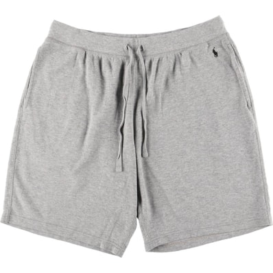 古着 ラルフローレン Ralph Lauren POLO RALPH LAUREN SLEEPWEAR サーマル ショーツ ハーフパンツ メンズXL相当/eaa579835