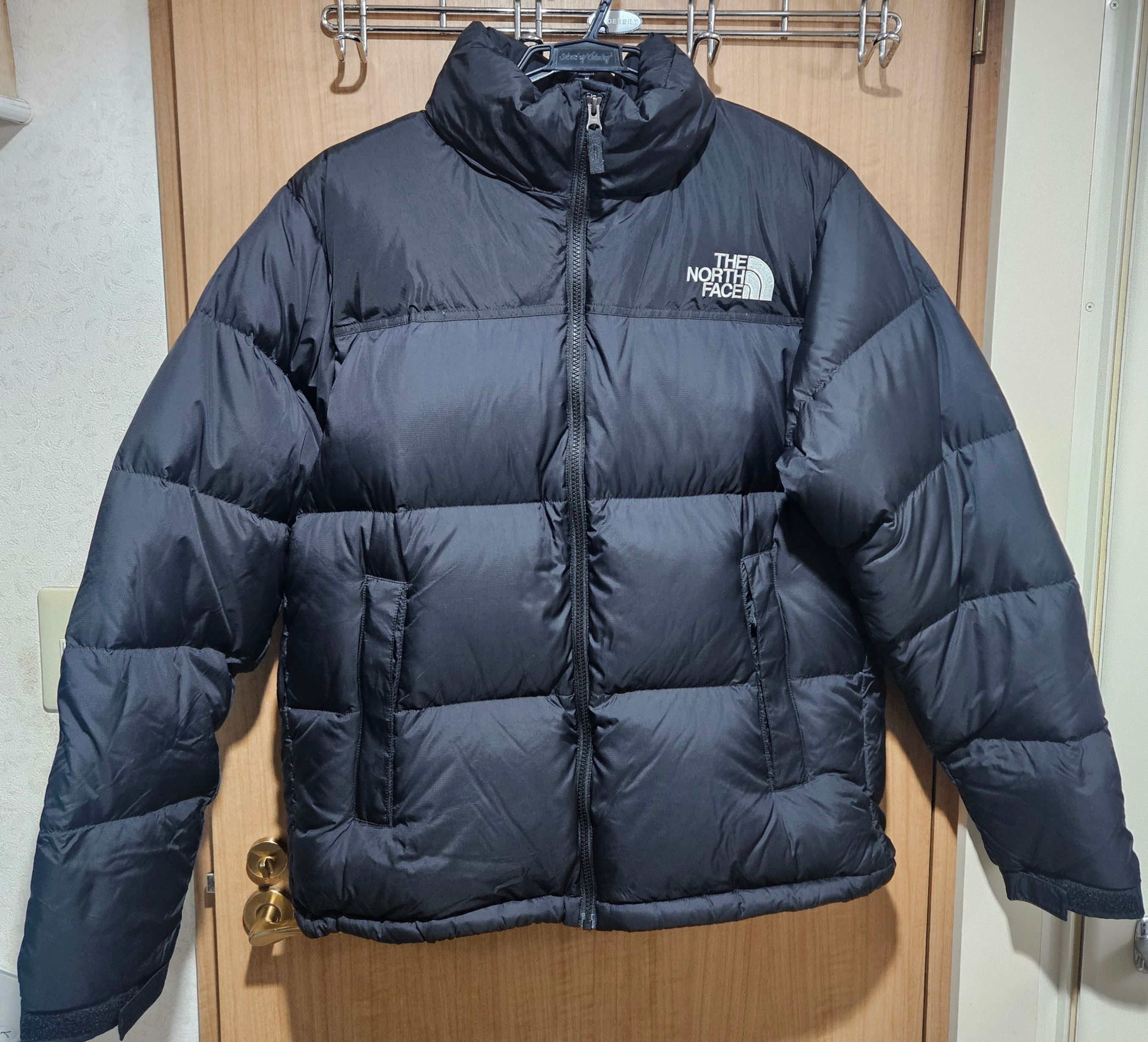 The North Face Nuptse Jacket 2023/2024 "Black"