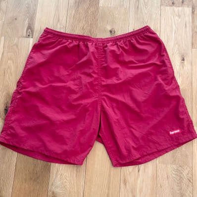 Supreme Water Short シュプリーム ウォーターショーツ 半ズボン