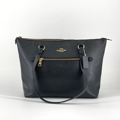 COACH(コーチ) ギャラリー 79608 ショルダーバッグ ブラック