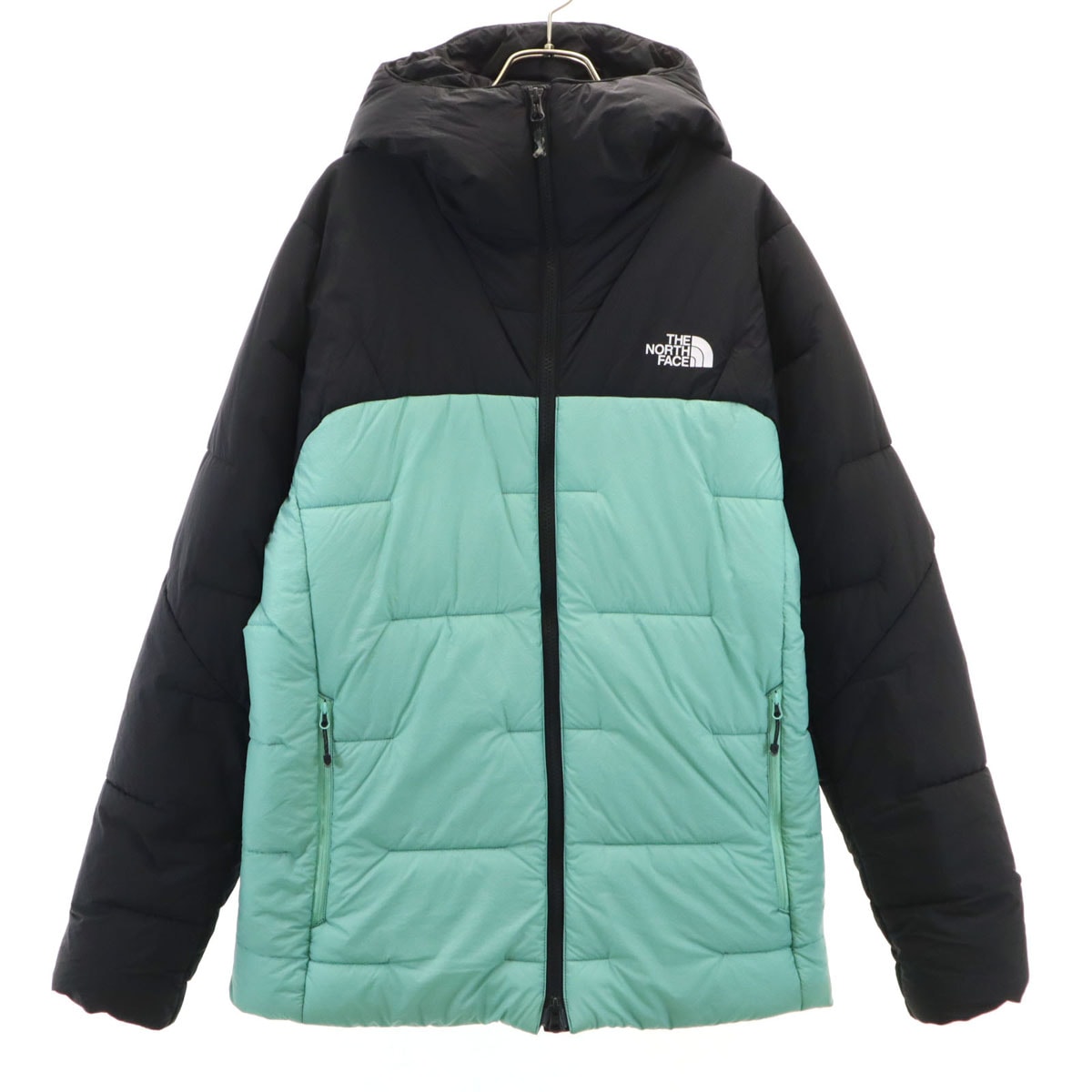 THE NORTH FACE ノースフェイス ライモ 中綿ジャケット M ミント NY82005 アウトドア