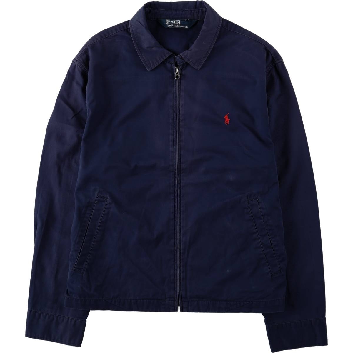 古着 ラルフローレン Ralph Lauren POLO by Ralph Lauren スイングトップ スポーツジャケット メンズL相当/eaa674455