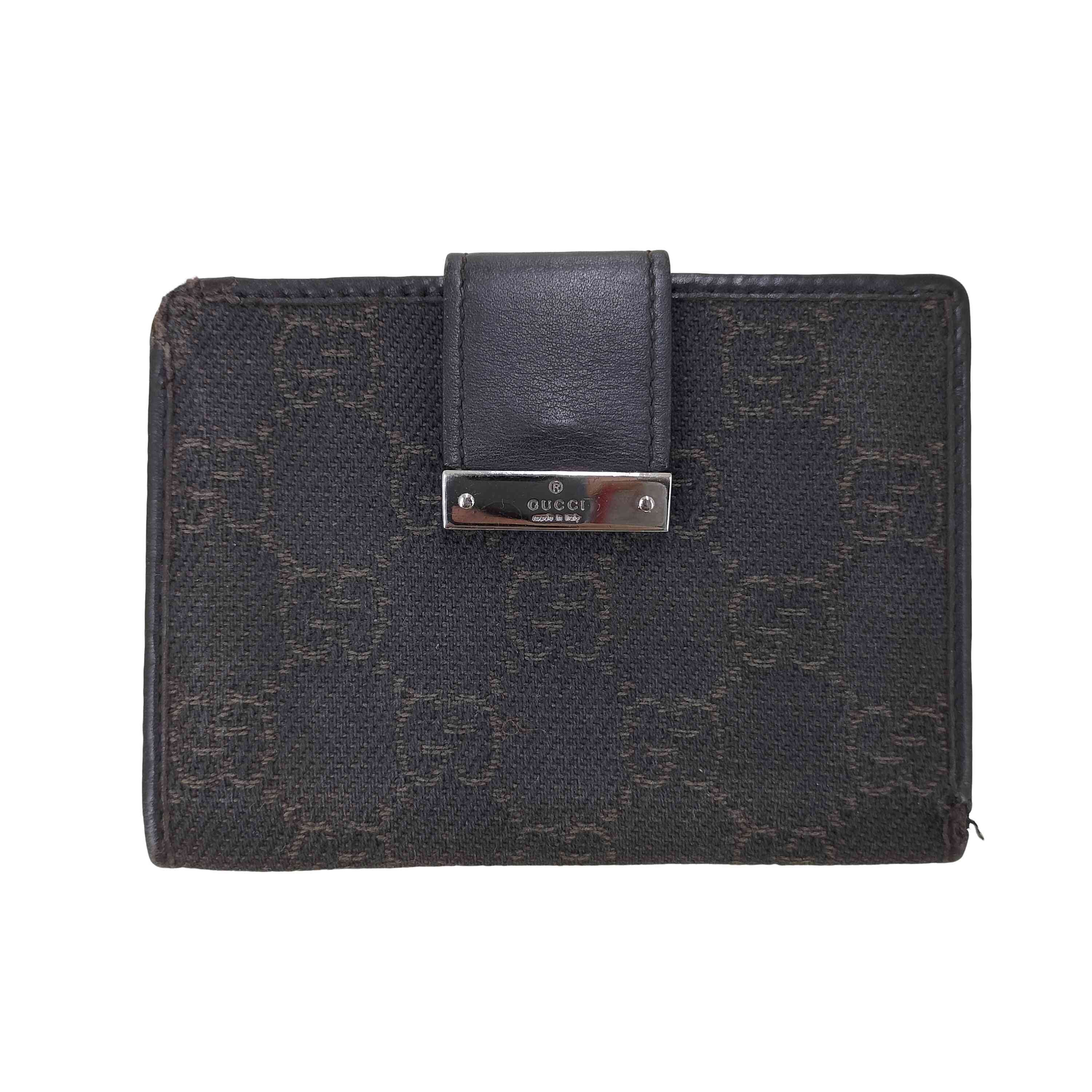 GGキャンバス モノグラム パスケース【1141622862283】