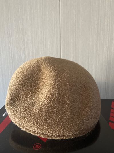 Supreme / Kangol® Bermuda 504 Hat "Brown"