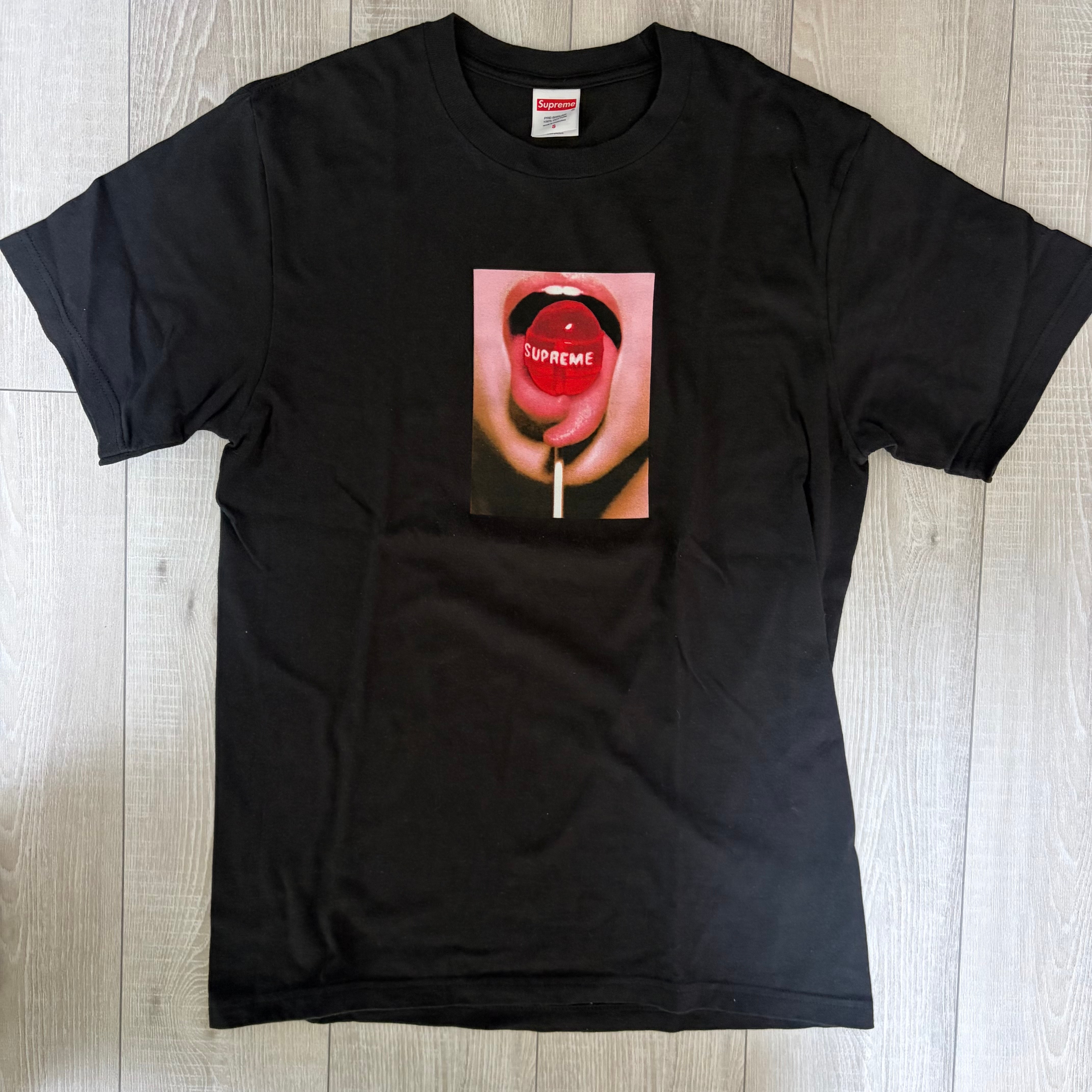 Supreme Lollipop Tee 