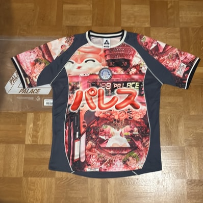 PALACE Pachinko Jersey "Night"