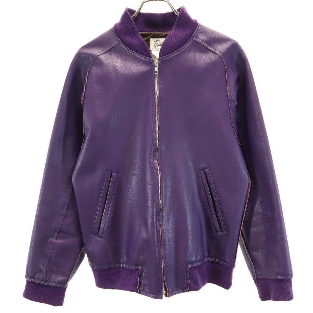 Needles ニードルズ レザージャケット