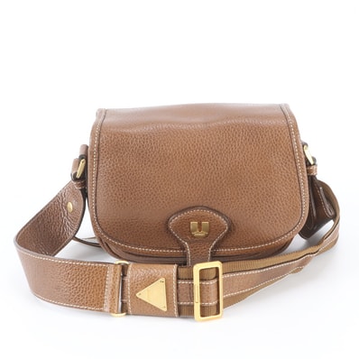 ■美品 バリー ショルダーバッグ レザー