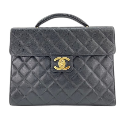 シャネル CHANEL マトラッセ ハンドバッグ【中古】