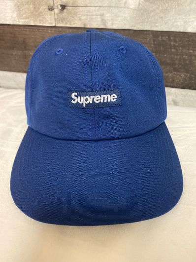 Supreme Cordura® Small Box 6-Panel "Navy"