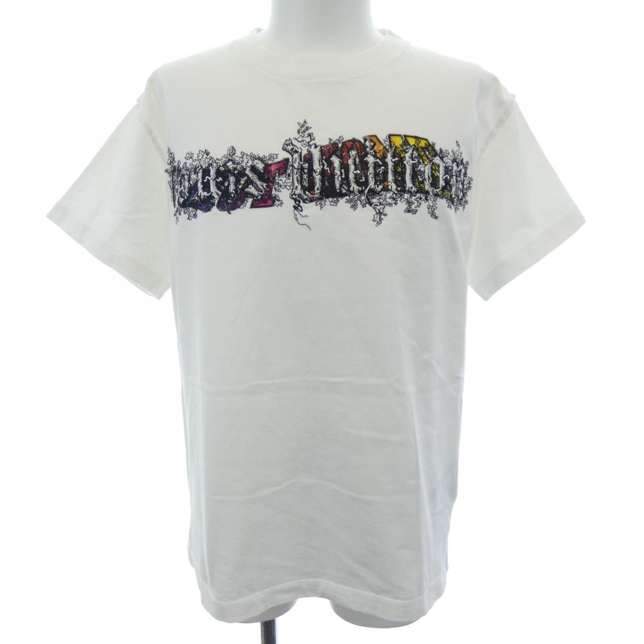 ルイヴィトン LOUIS VUITTON WIZARD OZ SPIRAL HGY93WLVO Tシャツ