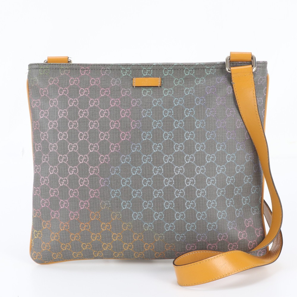 ■極美品 グッチ GGスプリームグラデーション 201446