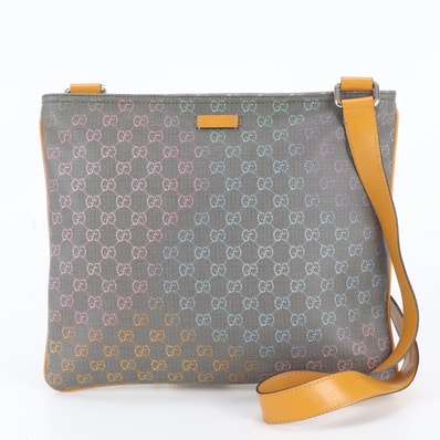 ■極美品 グッチ GGスプリームグラデーション 201446