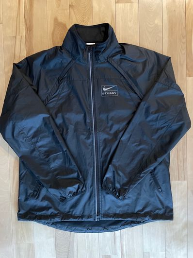Stussy × Nike Storm-Fit Jacket "Black"