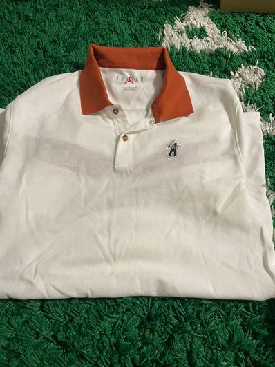 Jordan x Eastside Golf Men's Polo Shirt "White"