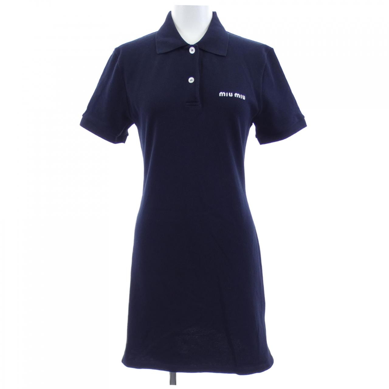 ミュウミュウ MIU MIU MJA876 SOOO 14RW ワンピース