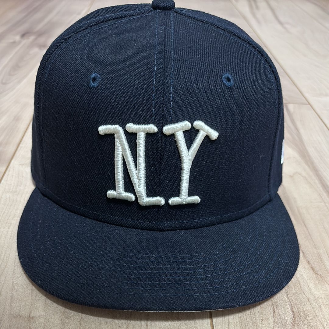Stussy NY NEW ERA CAP "Navy"