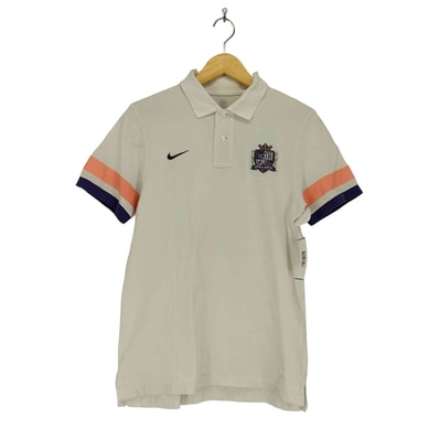 ロゴ刺繍 ポロシャツ【1141115955379】