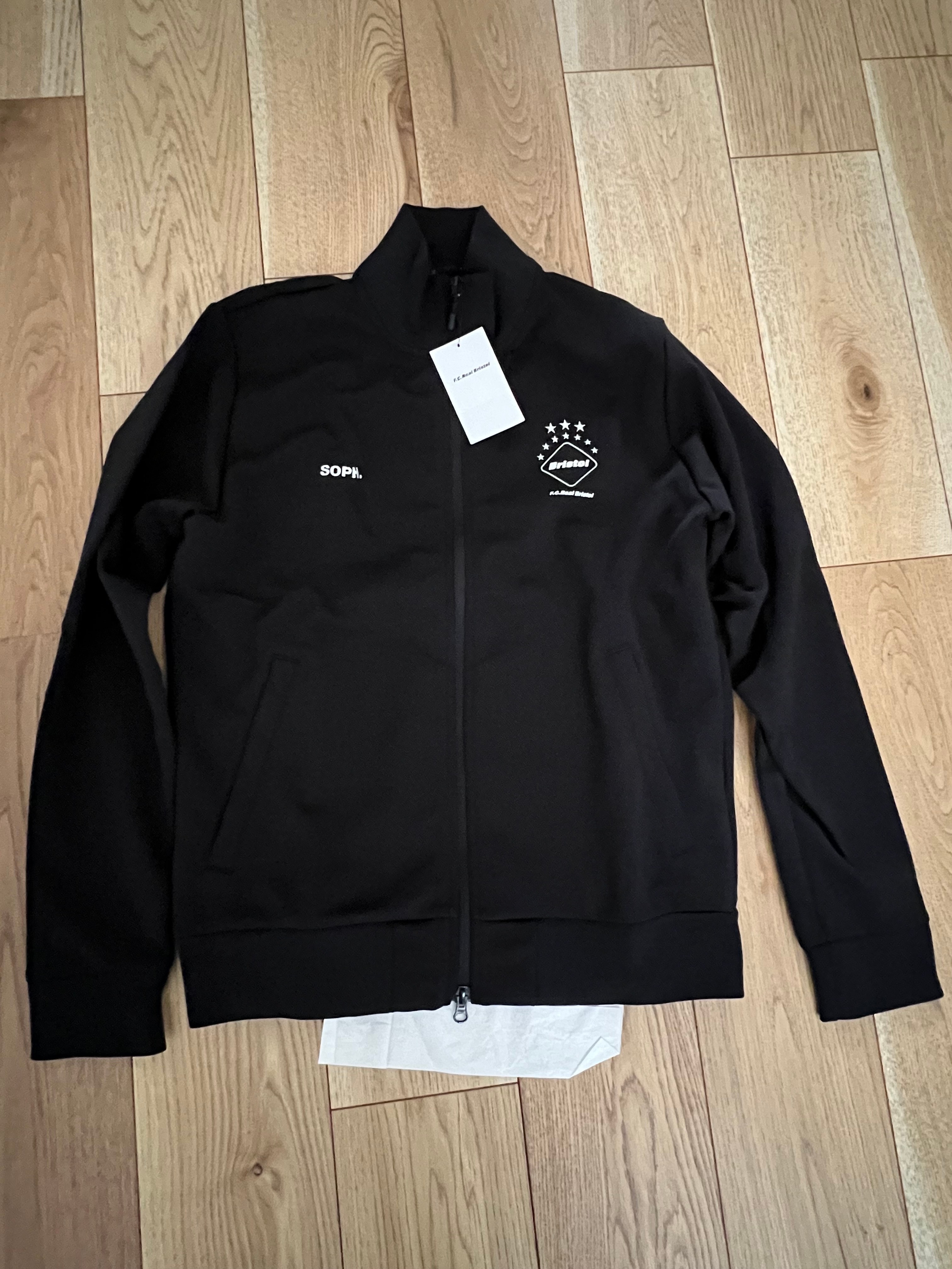 マスターマインド FCRB PDK ジャケット mastermind