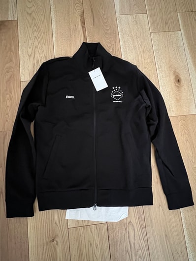 マスターマインド FCRB PDK ジャケット mastermind