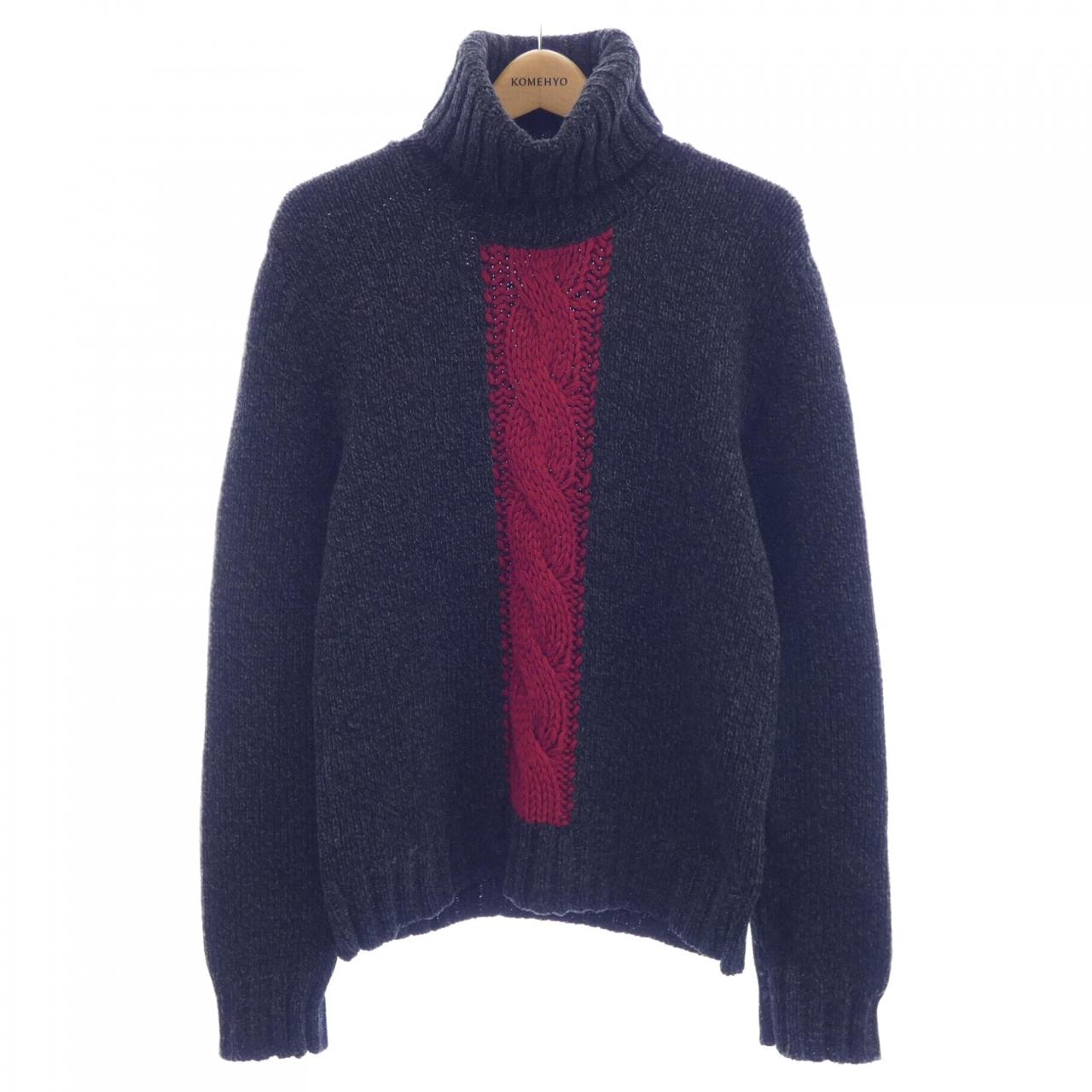 ドルチェアンドガッバーナ DOLCE&GABBANA GC627K ニット