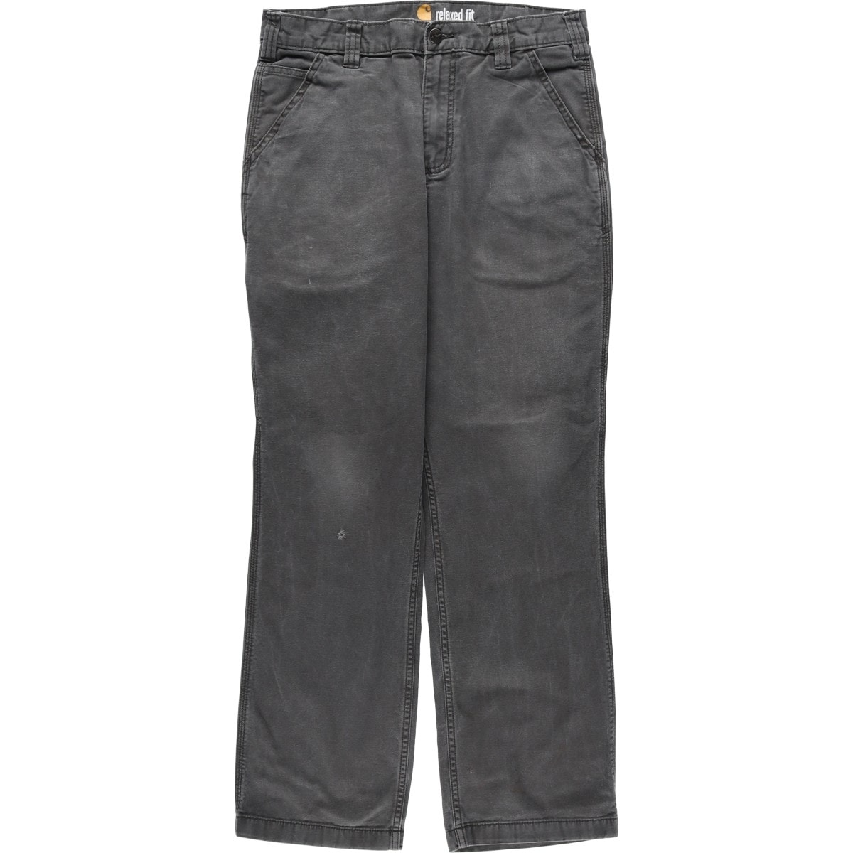 古着 カーハート Carhartt Relaxed Fit ダックワークパンツ メンズw32相当/eaa635766