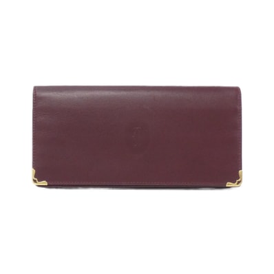 【ヴィンテージ】カルティエ MUST DE CARTIER L3000466 財布
