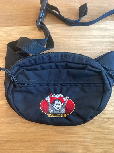 Supreme Vampire Boy Waist Bag Supreme Vampire Boy Waist Bag