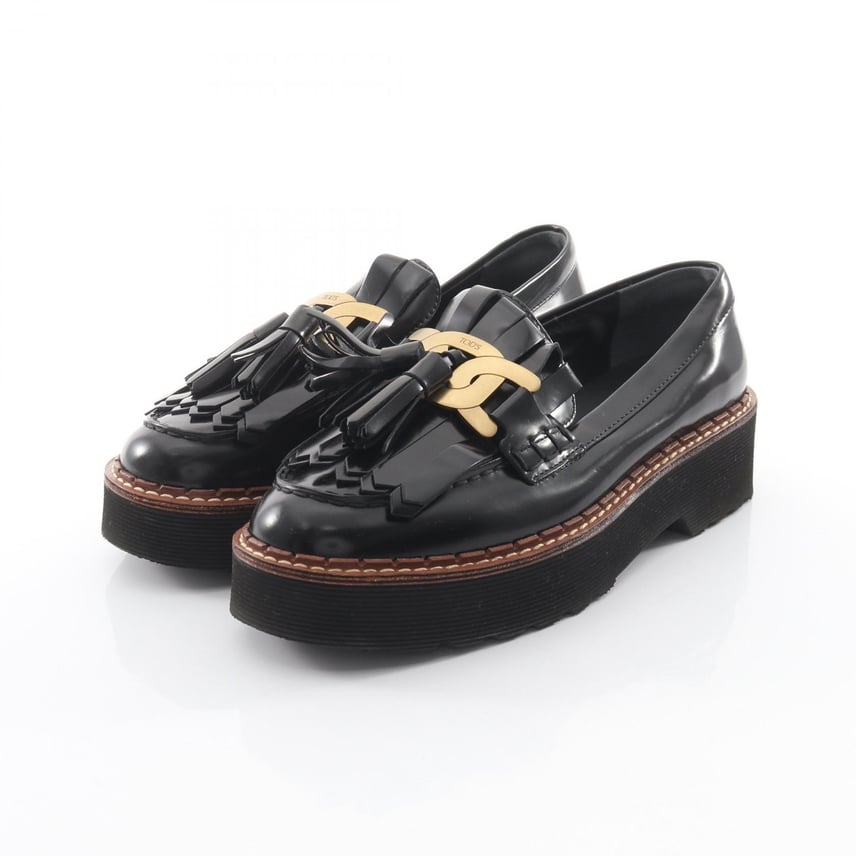 C (やや傷や汚れあり)】トッズ TOD'S KATE ケイト ローファー 靴 C (やや傷や汚れあり)】トッズ TOD'S KATE ケイト ローファー 靴