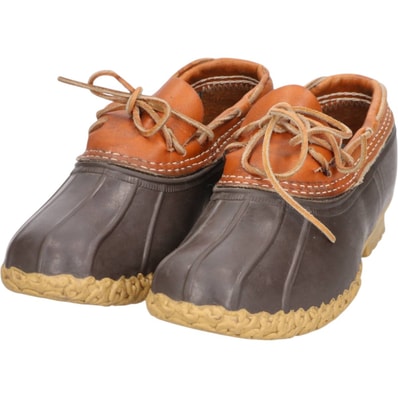 古着 エルエルビーン L.L.Bean ラバーモカシン ビーンブーツ ハンティングブーツ USA製 レディース27.5cm相当/saa014820