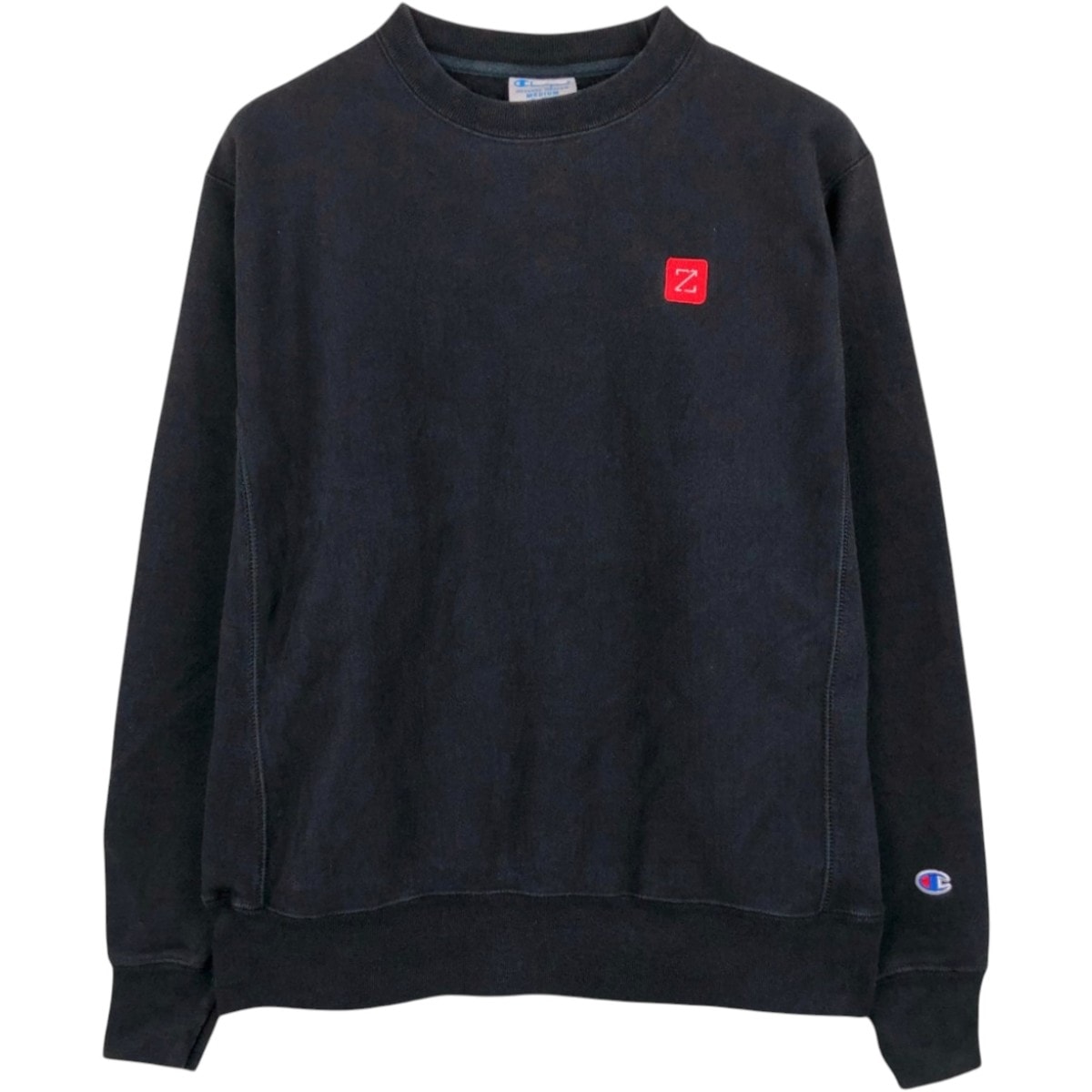 古着 チャンピオン Champion REVERSE WEAVE リバースウィーブ カレッジスウェットシャツ トレーナー メンズM相当/eaa680127