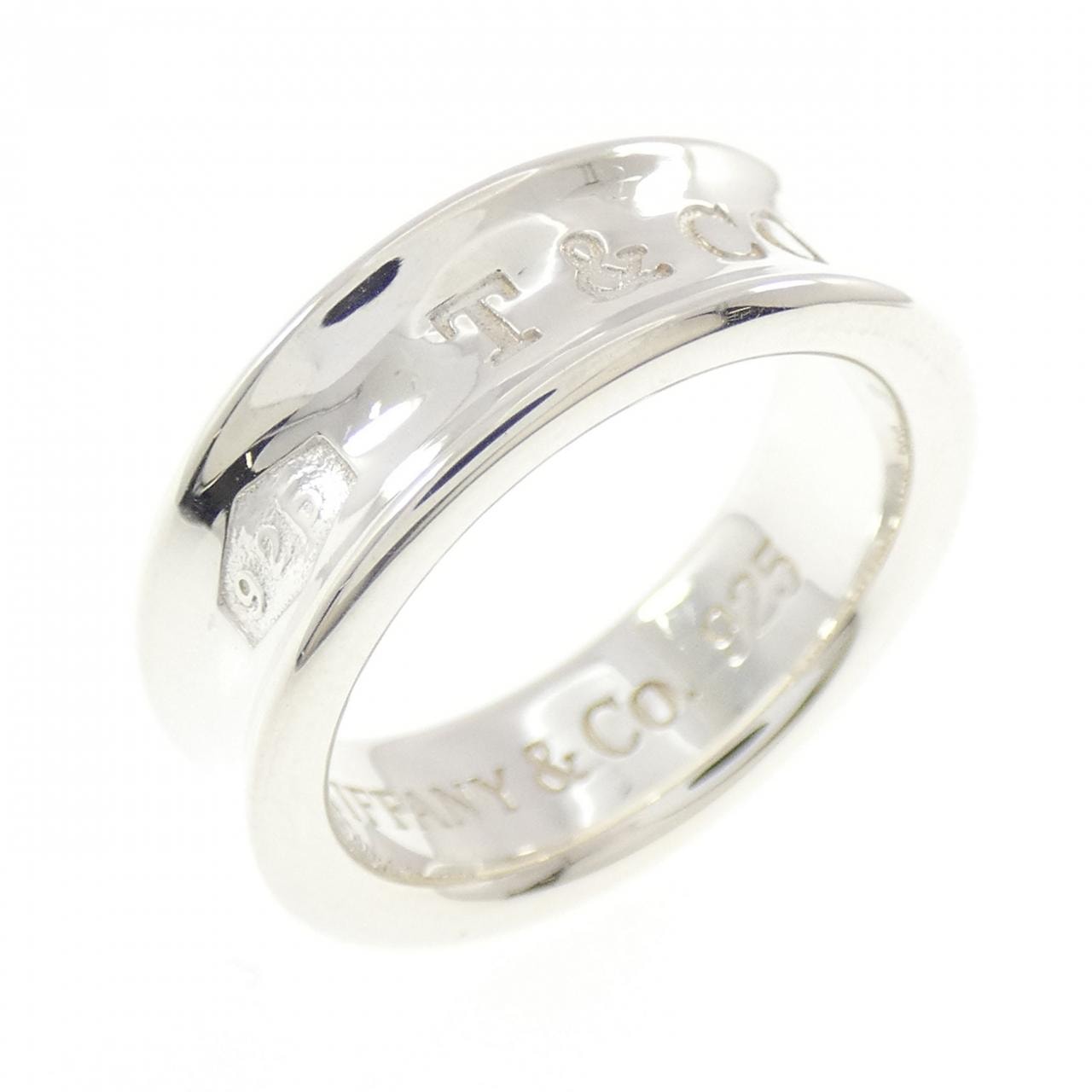 ティファニー 1837 リング