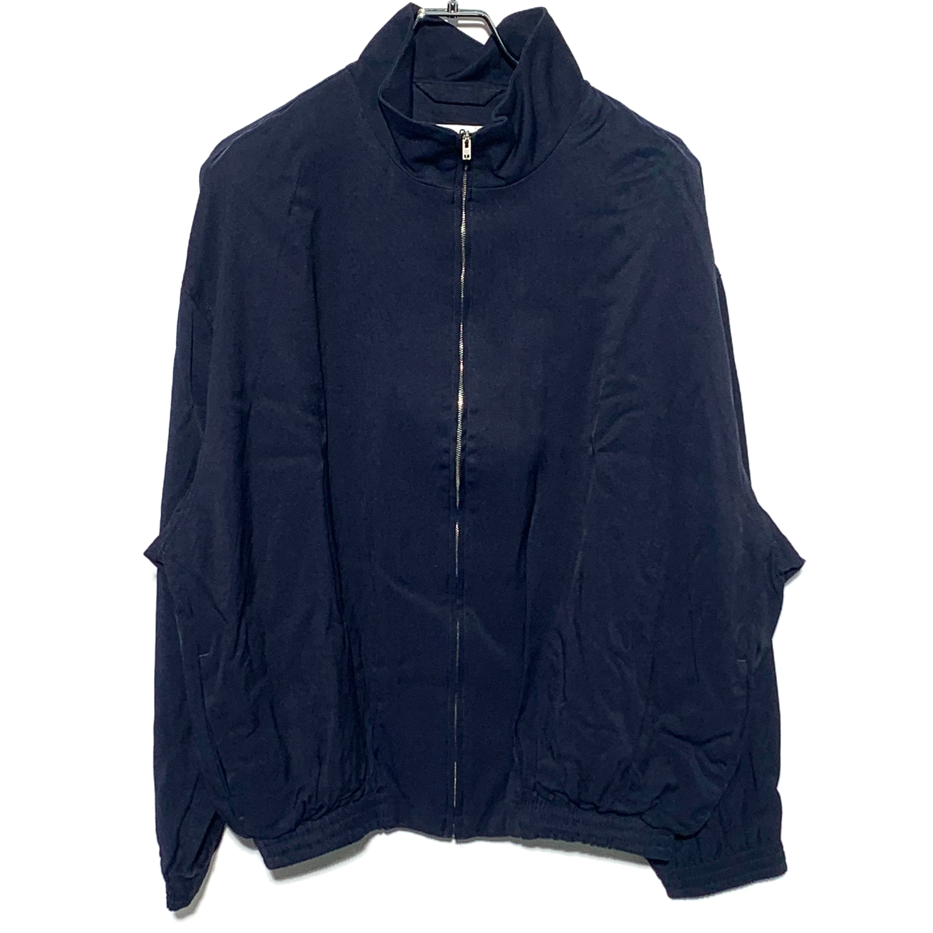 Acne Studios Fluid Track Suit Jacket "Navy"