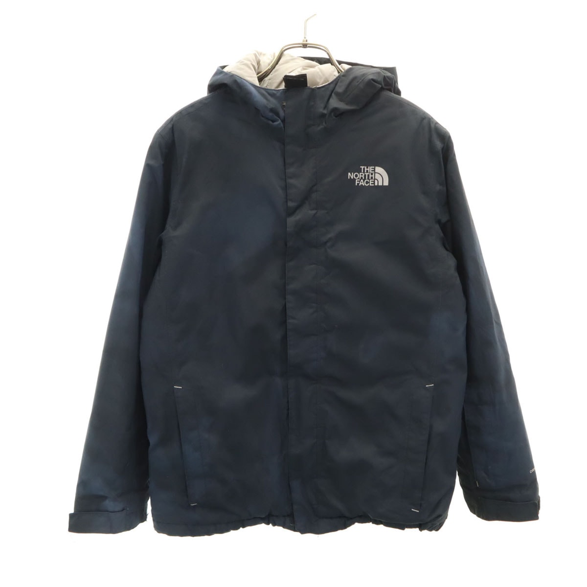 THE NORTH FACE ノースフェイス ジャケット L(14/16) ネイビー アウトドア