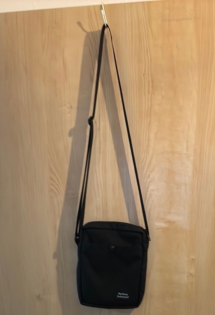 ENNOY Shoulder Bag "Black"