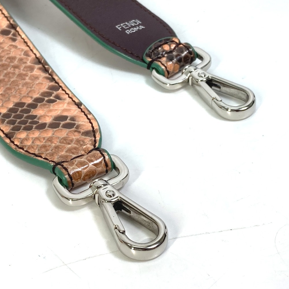 A (未使用に近い)】フェンディ FENDI ストラップユー ショルダー