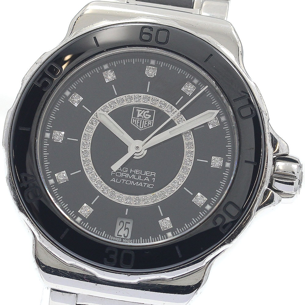 タグホイヤー フォーミュラー1 WAU2210 レディース 【中古】