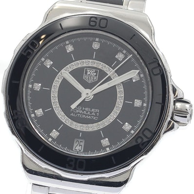 タグホイヤー フォーミュラー1 WAU2210 レディース 【中古】