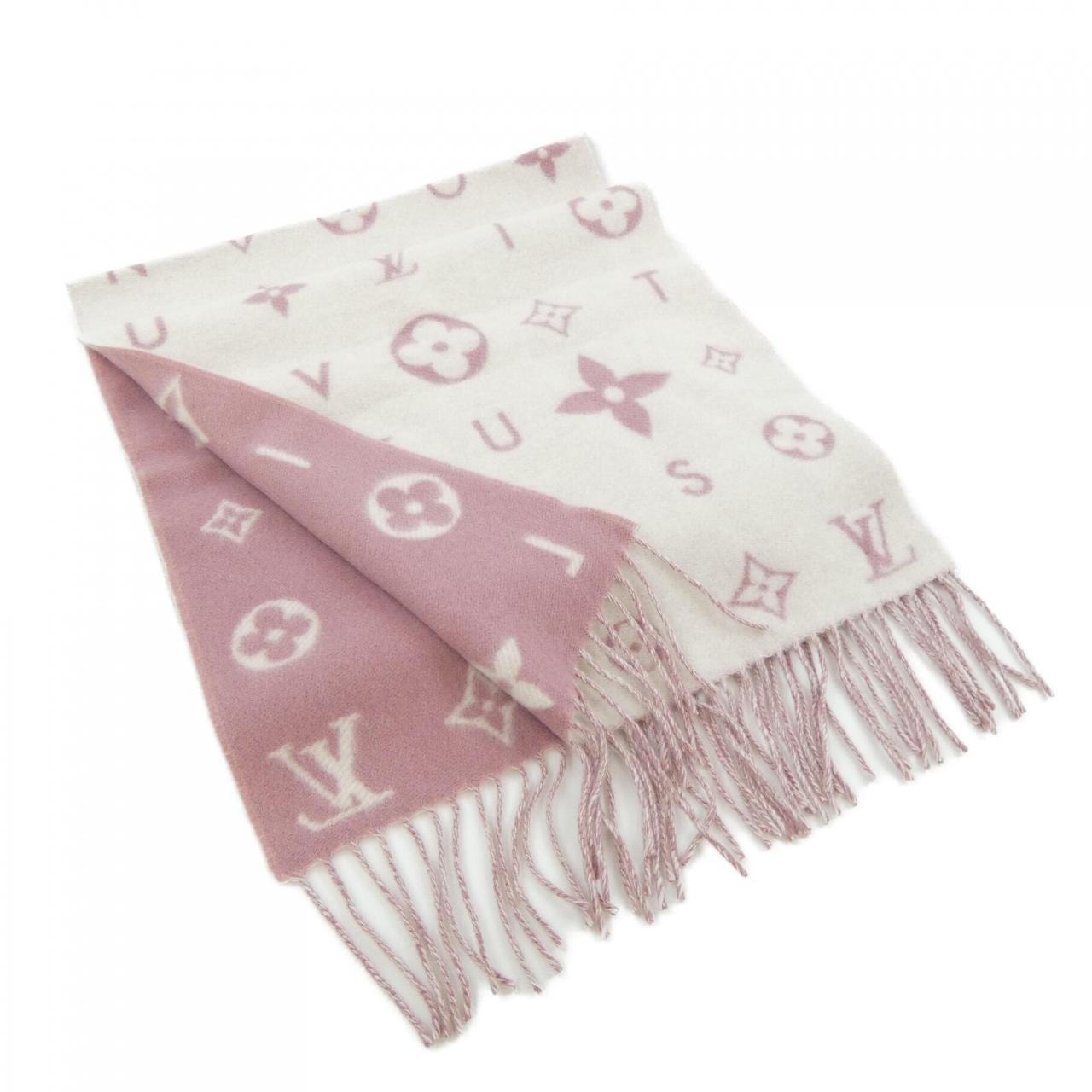 ルイヴィトン LOUIS VUITTON レイキャビック 2.0 M97656 MUFFLER