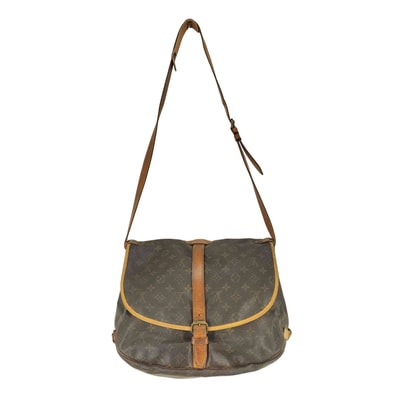 モノグラム ソミュール35 ショルダーバッグ AR1912【1142291080510】