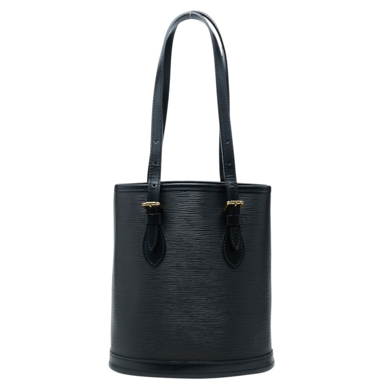 Louis Vuitton Epi Bucket PM "Noir"