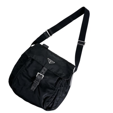 プラダ PRADA 三角ロゴ Re-Nylon ショルダーバッグ